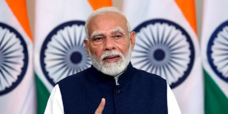 PM Modi Approves New ₹10,000 Crore Fund for Indian Startups