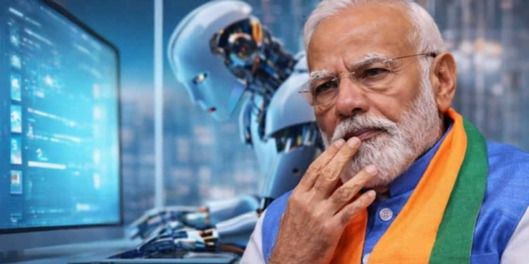 PM Modi Proposes ‘MANAV’ Framework for AI Safety and Ethics