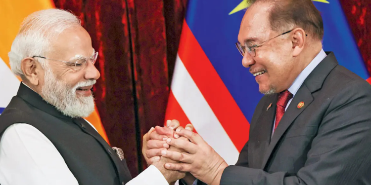 PM Modi in Malaysia: Strategic Ties Strengthened and Firm Stand on Terror