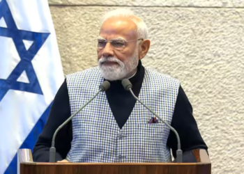 PM Modi’s Israel Trip and Q3 GDP  Top News Stories of the Week