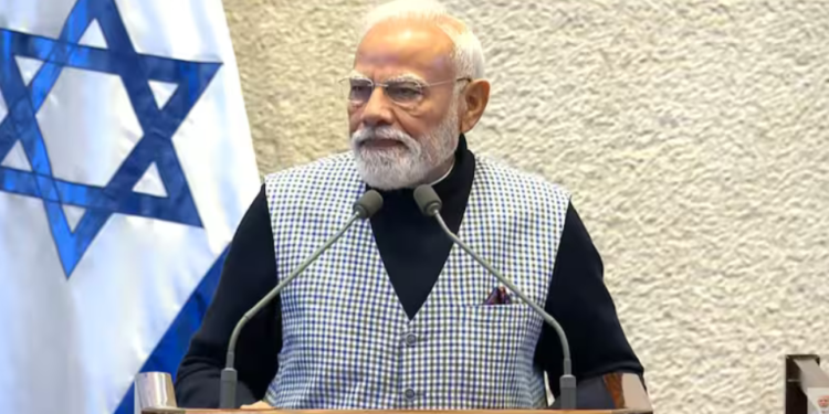 PM Modi’s Israel Trip and Q3 GDP  Top News Stories of the Week