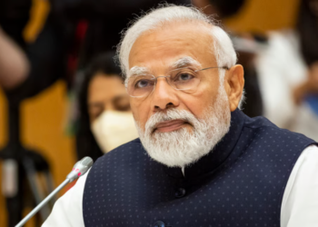 PM Narendra Modi Witnesses IAF Special Aerial Show in Assam