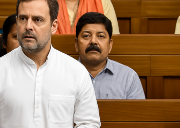 Rahul Gandhi Claims PM Modi Avoided Lok Sabha to Evade “The Truth”
