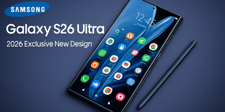 Samsung Galaxy S26 Ultra 3D Concept: Our Best Look Yet at the New Flagship