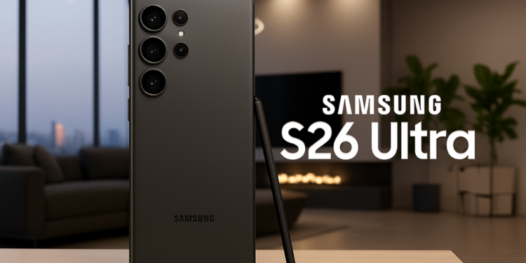 Samsung Galaxy S26 Ultra: Design and Specs Leaked Before Launch