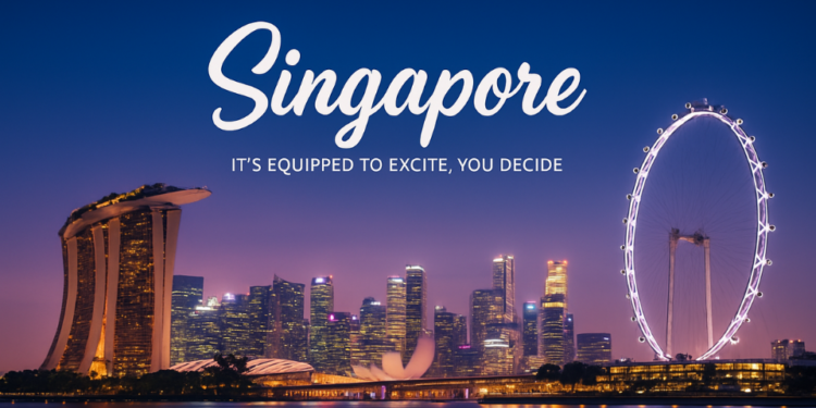 Singapore Tourism: Over 1.2 Million Indian Visitors Traveled to Singapore in 2025