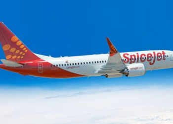 SpiceJet Shares Drop 10% Following Major Equity Sale