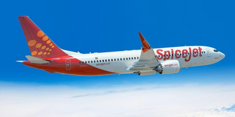 SpiceJet Shares Drop 10% Following Major Equity Sale