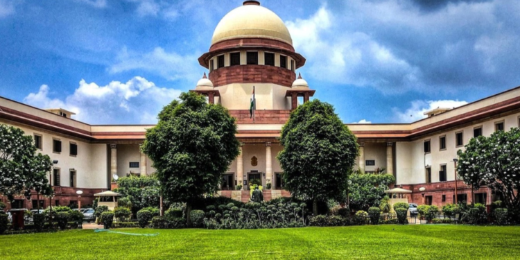 Supreme Court Warns Against Using AI to Draft Legal Petitions