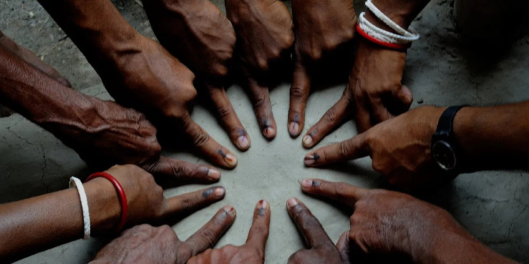 Tamil Nadu Final Voter List 2026 97 Lakh Names Deleted After Special Revision