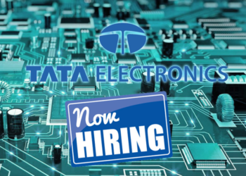 Tata Electronics Semiconductor Hiring Drive Feb 21-22 at AEC Guwahati