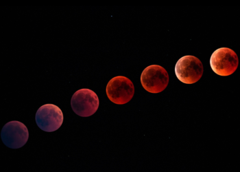 Total Lunar Eclipse on March 3 India Timings and Where to Watch