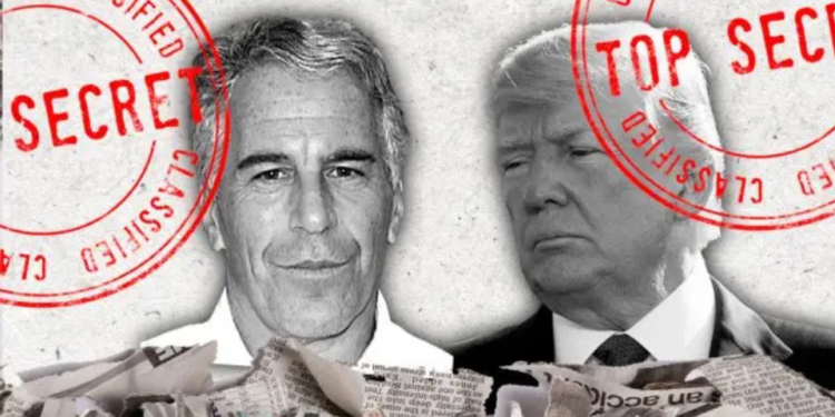 Trump Criticized Epstein and Maxwell During Initial Investigation, Records Reveal