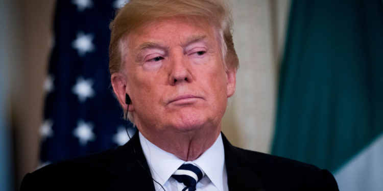 “Best Thing That Could Happen”: Trump Weighs in on Iran Regime Change