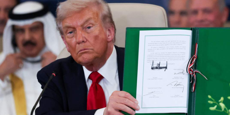 Trump’s Gaza Plan Details of the 20,000 Strong International Security Force