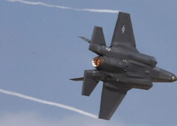 F35 and F22 Stealth Jets Move to Middle East Amid Iran Tensions