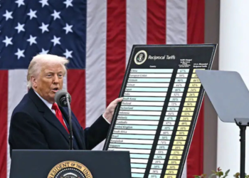 How Trump’s 15% Uniform Tariff Could Benefit China and Southeast Asia