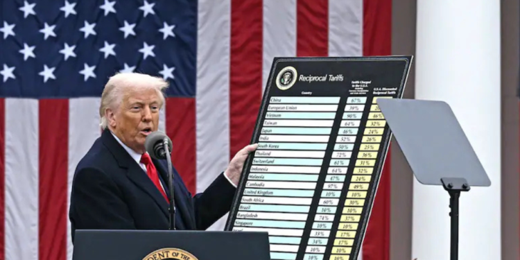 How Trump’s 15% Uniform Tariff Could Benefit China and Southeast Asia