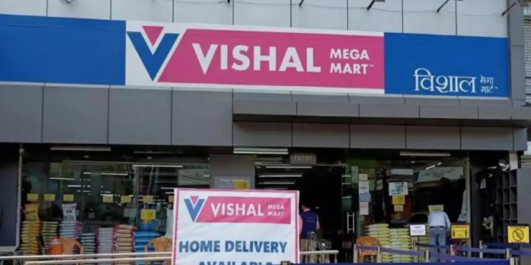 Singapore Government and HDFC Mutual Fund Invest in Vishal Mega Mart