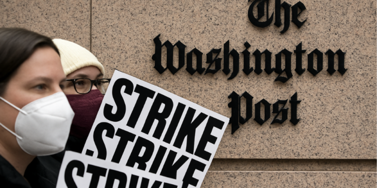 Washington Post Layoffs Affect International Newsroom and Ishaan Tharoor