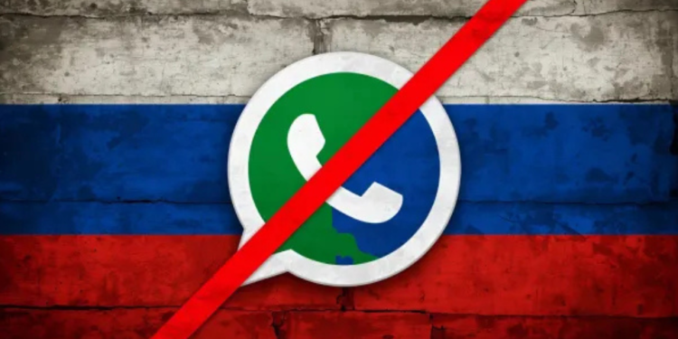Russia Bans WhatsApp as Meta Warns of Government Surveillance
