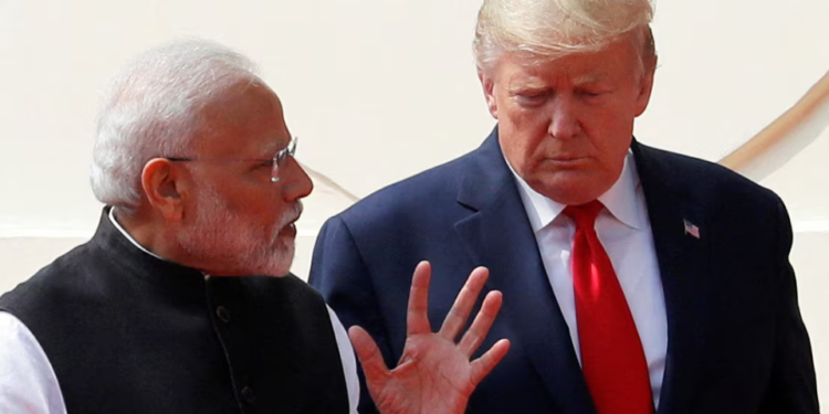 MEA Responds to Trump’s Comment on PM Modi’s Political Career