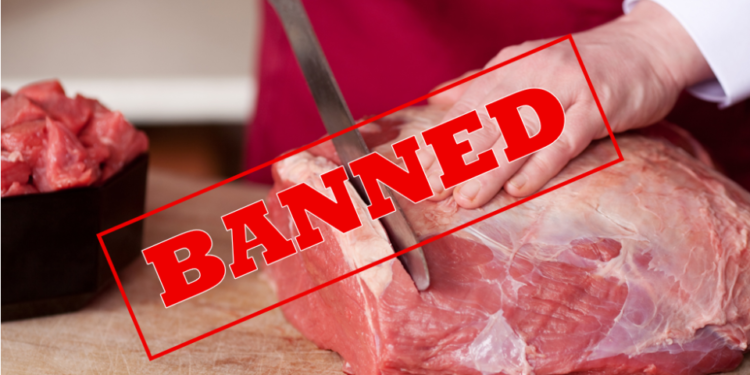 Bengaluru Meat Ban: No Animal Slaughter or Meat Sales This Sunday for Maha Shivaratri