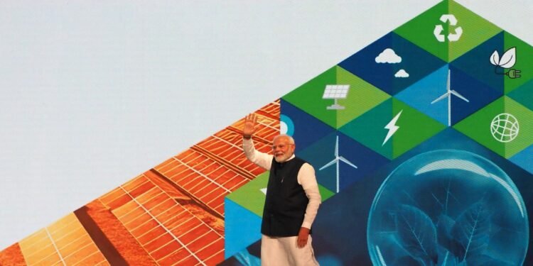 Clean Energy Investments Driving Jobs and Economic Growth, Says Narendra Modi