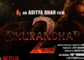 ‘Dhurandhar 2’ Advance Booking Surges as Ticket Prices Touch ₹3,100 in Mumbai