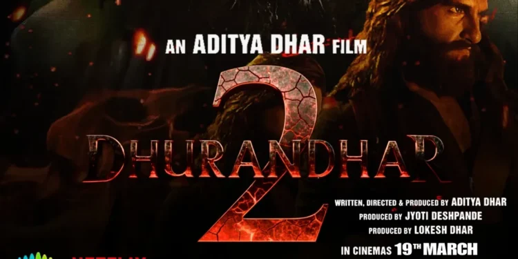‘Dhurandhar 2’ Advance Booking Surges as Ticket Prices Touch ₹3,100 in Mumbai