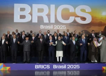 India Breaks Ranks With BRICS Allies, Signaling Strategic Realignment