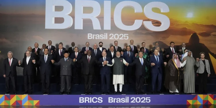 India Breaks Ranks With BRICS Allies, Signaling Strategic Realignment