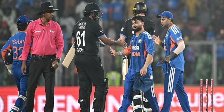 India vs New Zealand T20 World Cup 2026 Final: Selection Dilemma Looms as Team India Eyes Title Clash