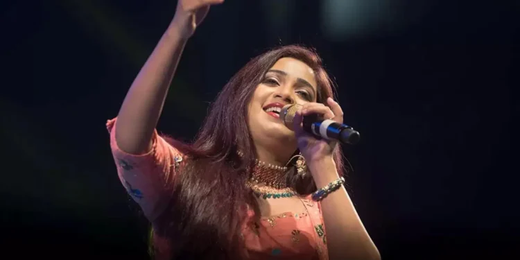 Shreya Ghoshal Questions Lack of Female Voices in India’s Top 50 Music Charts, Calls Industry ‘Somewhat Patriarchal’