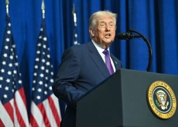 Trump Signals Openness to Arming Militias for Border Security, Sparking Political and Legal Debate