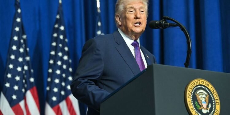 Trump Signals Openness to Arming Militias for Border Security, Sparking Political and Legal Debate