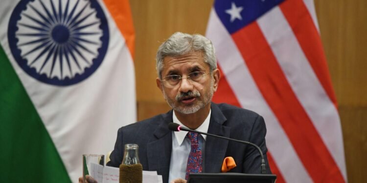 ‘India Decides Its Own Rise’: Jaishankar Responds to US Official’s ‘Economic Rival’ Remark