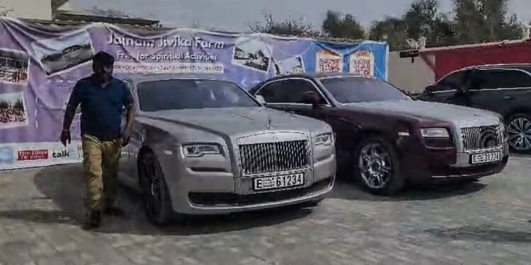 Indian Tycoon Opens Dubai Home as War Shelter, Offers Rolls-Royce Pickups and Free Stay Amid Middle East Crisis